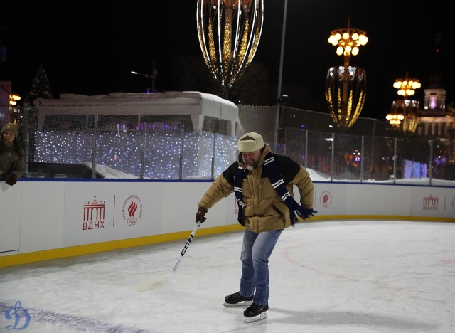 21.02.2026. Мастер-класс на ВДНХ