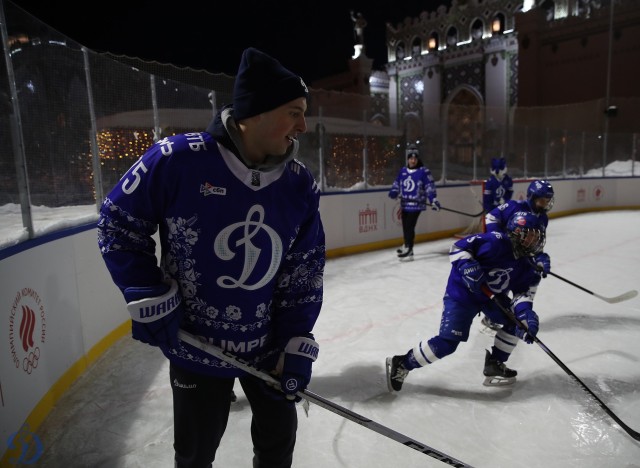 21.02.2026. Мастер-класс на ВДНХ