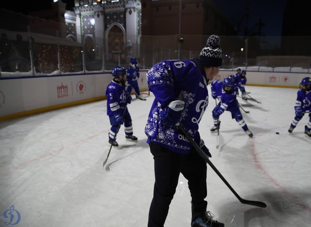 21.02.2026. Мастер-класс на ВДНХ