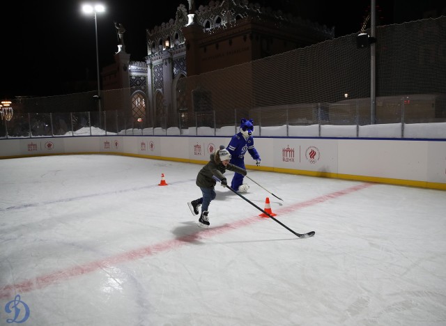 21.02.2026. Мастер-класс на ВДНХ