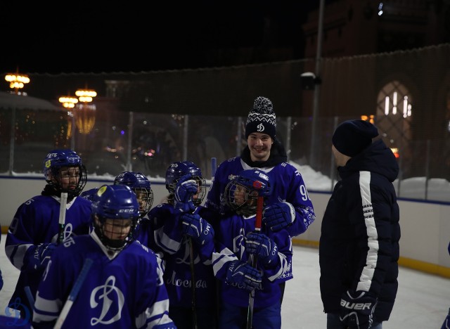 21.02.2026. Мастер-класс на ВДНХ