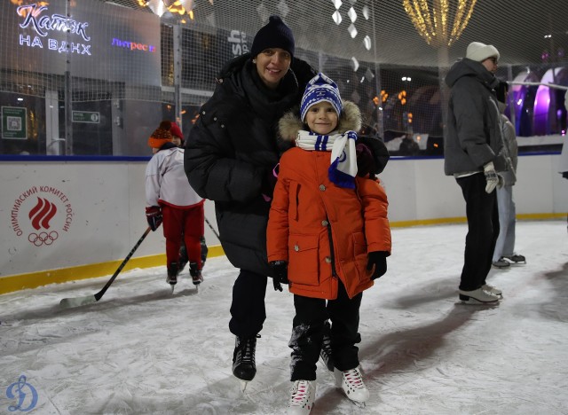 21.02.2026. Мастер-класс на ВДНХ