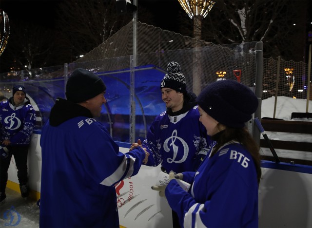 21.02.2026. Мастер-класс на ВДНХ