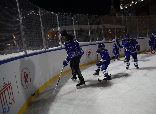 21.02.2026. Мастер-класс на ВДНХ