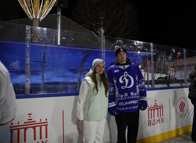 21.02.2026. Мастер-класс на ВДНХ