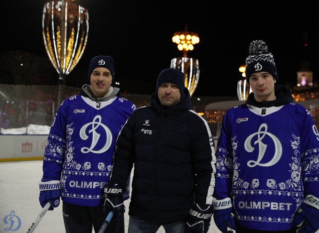 21.02.2026. Мастер-класс на ВДНХ