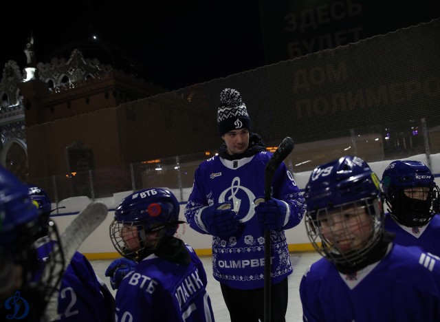 21.02.2026. Мастер-класс на ВДНХ