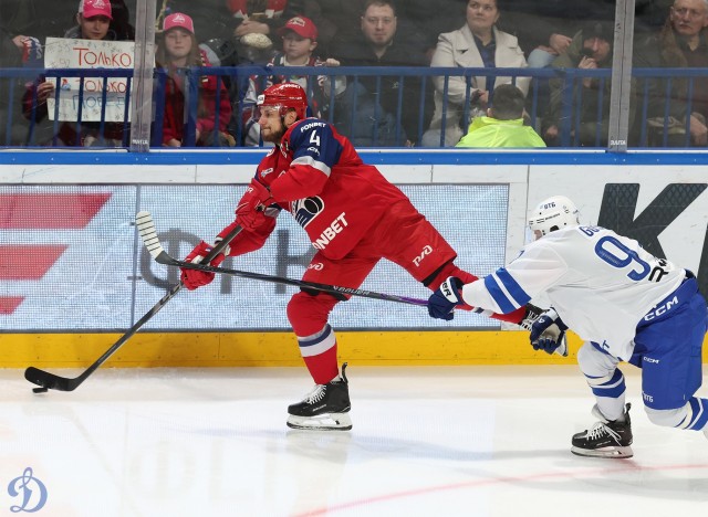 24.02.2026 «Локомотив» — «Динамо»