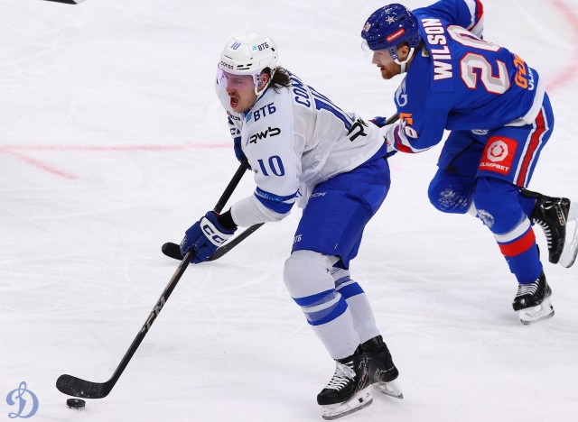 26.02.2026 СКА — «Динамо»