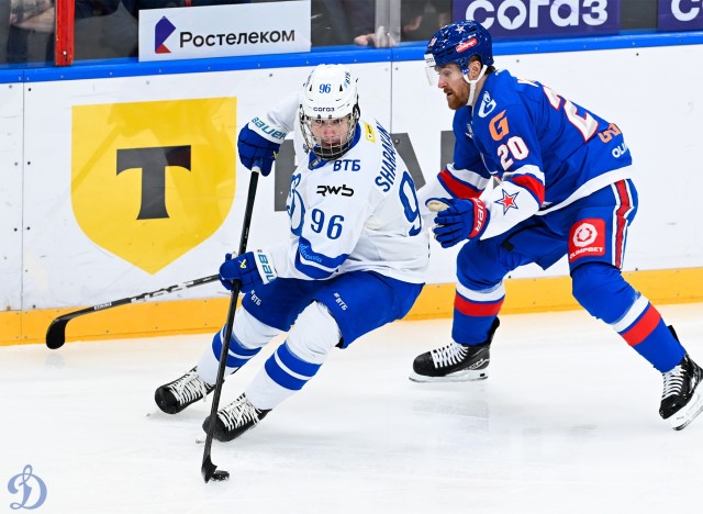 26.02.2026 СКА — «Динамо»