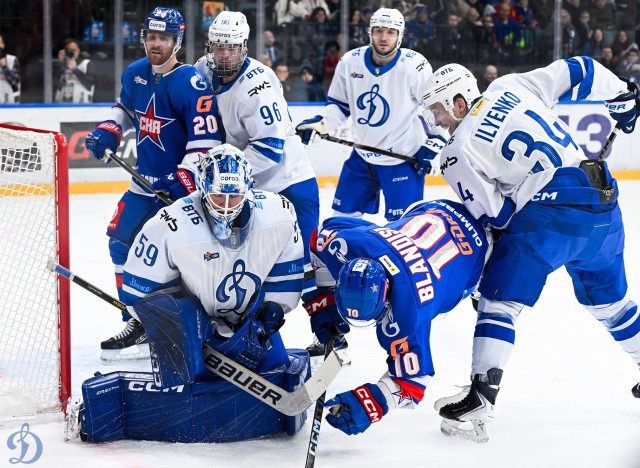 26.02.2026 СКА — «Динамо»