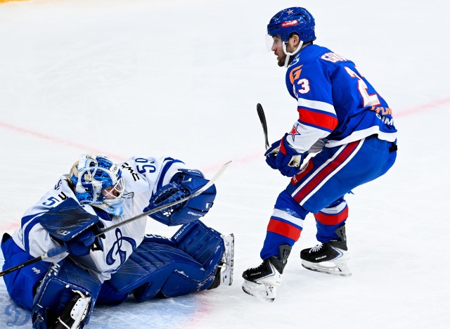 26.02.2026 СКА — «Динамо»