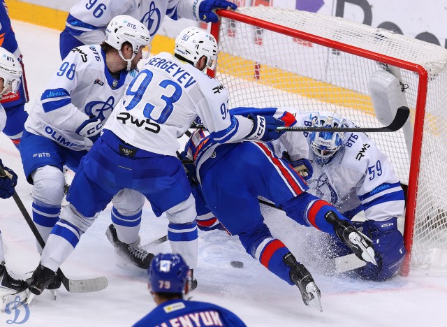 26.02.2026 СКА — «Динамо»