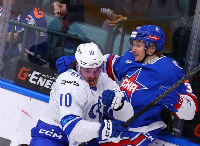 26.02.2026 СКА — «Динамо»