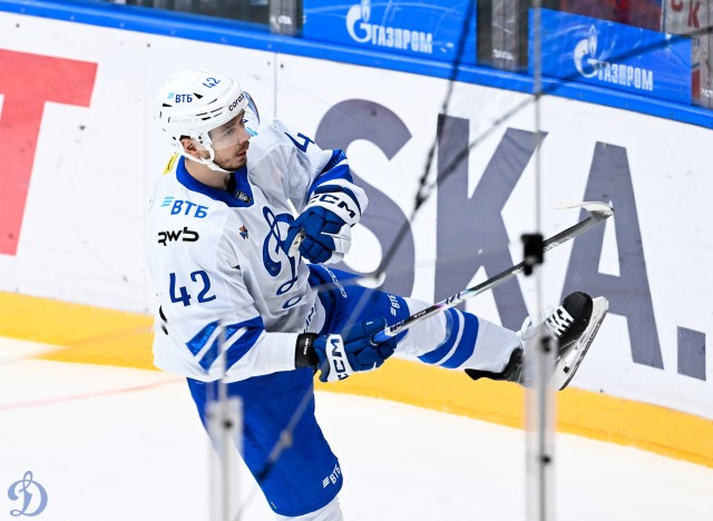 26.02.2026 СКА — «Динамо»