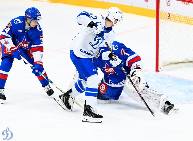 26.02.2026 СКА — «Динамо»