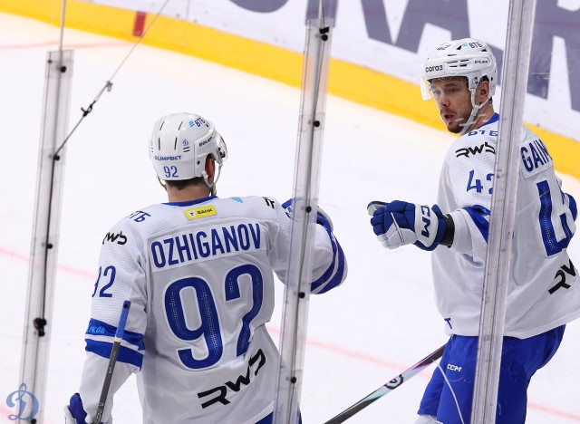 26.02.2026 СКА — «Динамо»