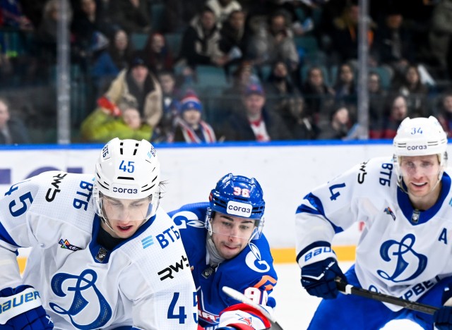 26.02.2026 СКА — «Динамо»