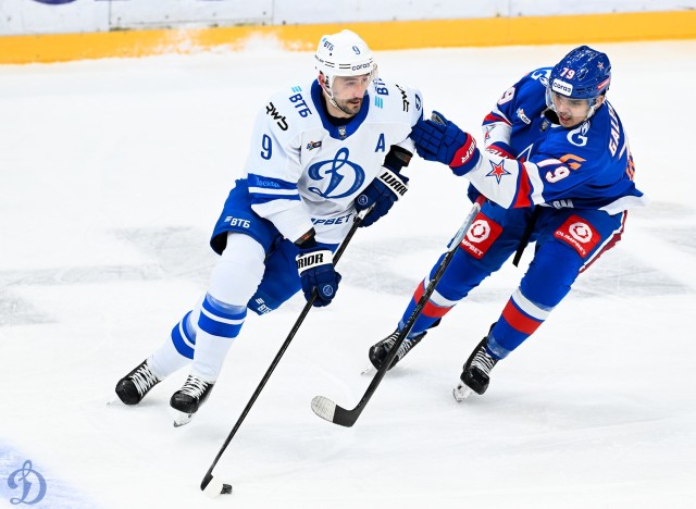 26.02.2026 СКА — «Динамо»