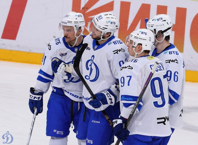 26.02.2026 СКА — «Динамо»