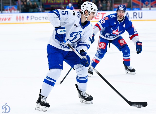 26.02.2026 СКА — «Динамо»