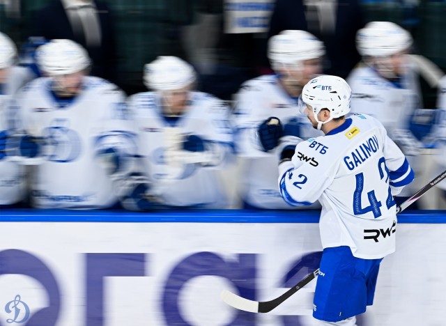 26.02.2026 СКА — «Динамо»