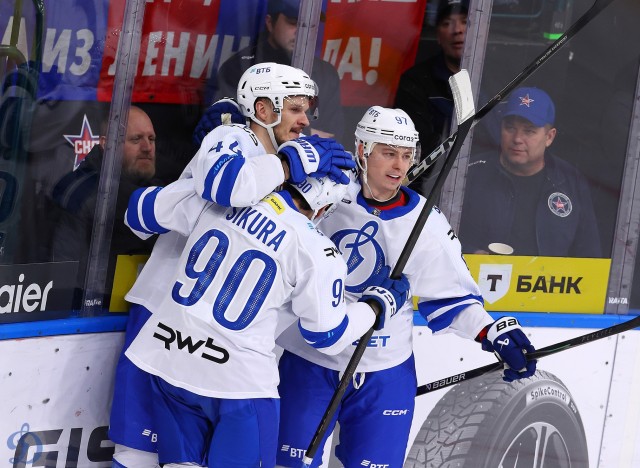 26.02.2026 СКА — «Динамо»