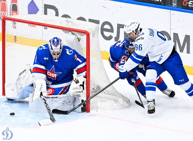 26.02.2026 СКА — «Динамо»