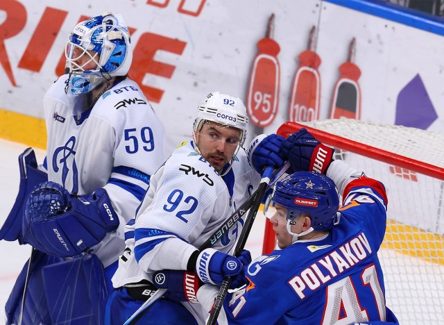 26.02.2026 СКА — «Динамо»