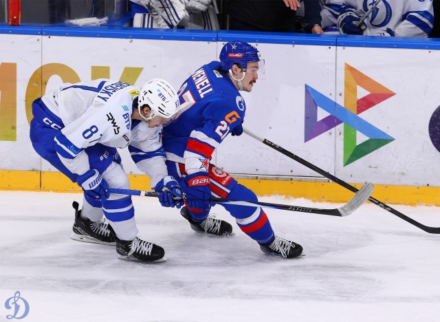 26.02.2026 СКА — «Динамо»