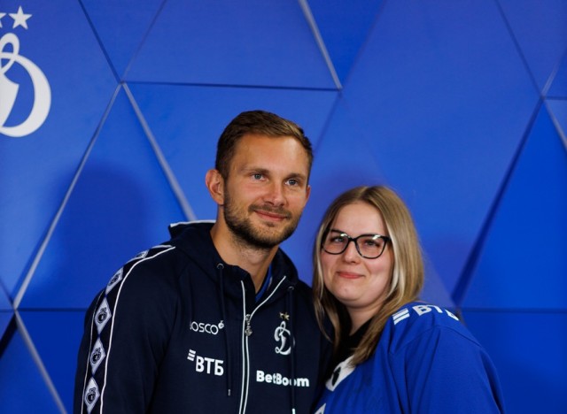 01.03.2026 Автограф-сессия Игоря Лещука