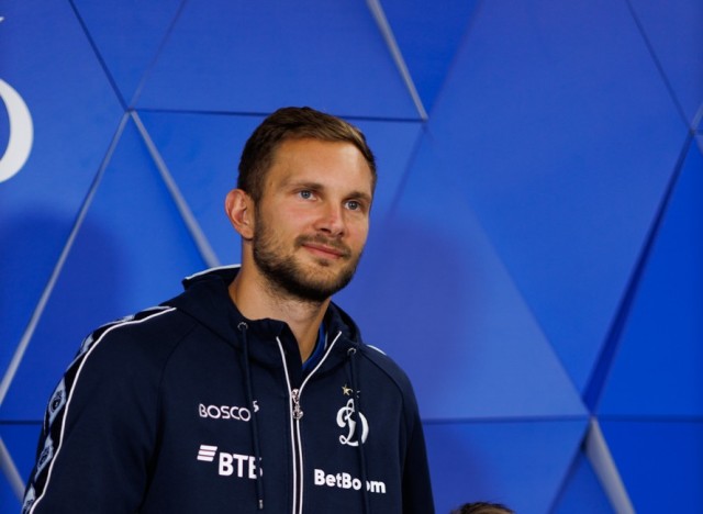 01.03.2026 Автограф-сессия Игоря Лещука