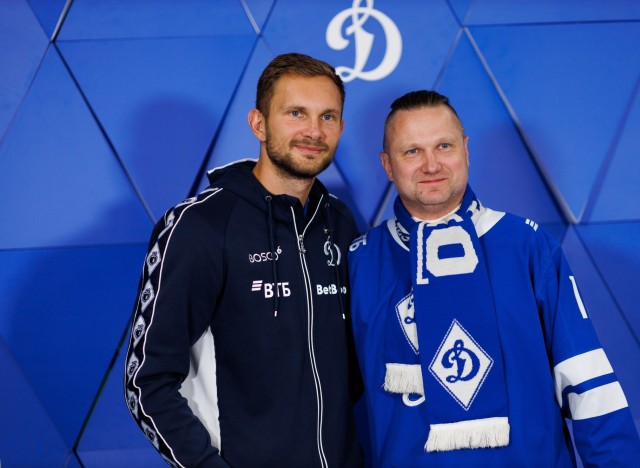 01.03.2026 Автограф-сессия Игоря Лещука