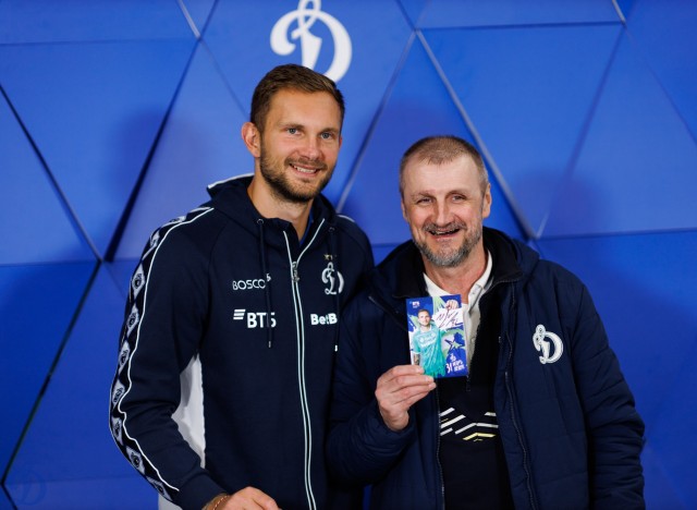 01.03.2026 Автограф-сессия Игоря Лещука