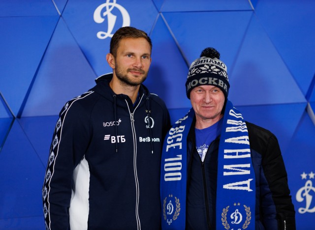 01.03.2026 Автограф-сессия Игоря Лещука