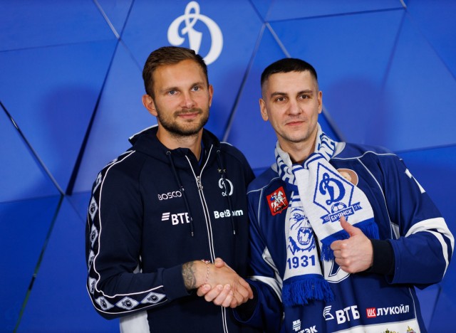 01.03.2026 Автограф-сессия Игоря Лещука