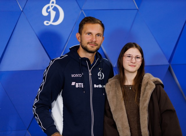 01.03.2026 Автограф-сессия Игоря Лещука