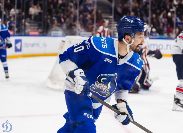 01.03.2026. «Динамо» — «Металлург»