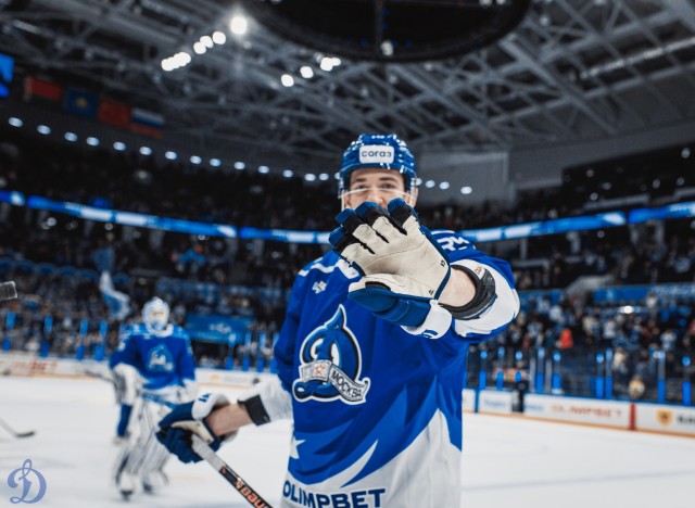 01.03.2026. «Динамо» — «Металлург»