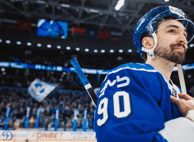 01.03.2026. «Динамо» — «Металлург»