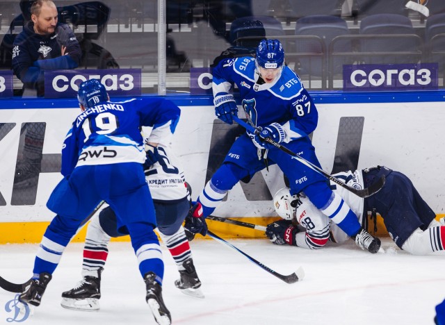 01.03.2026. «Динамо» — «Металлург»