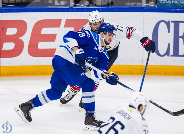 01.03.2026. «Динамо» — «Металлург»