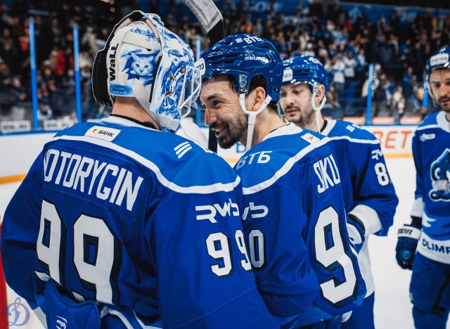 01.03.2026. «Динамо» — «Металлург»