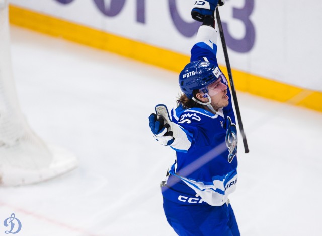 01.03.2026. «Динамо» — «Металлург»