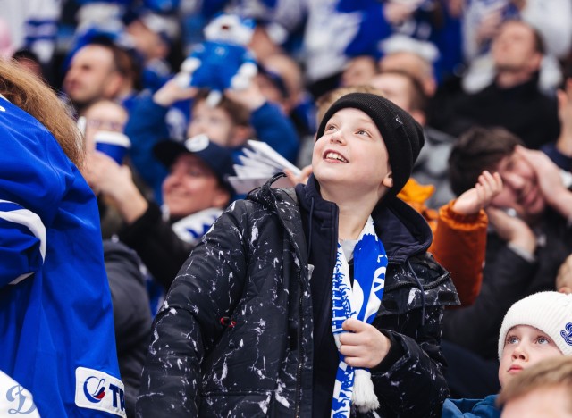 01.03.2026. «Динамо» — «Металлург»