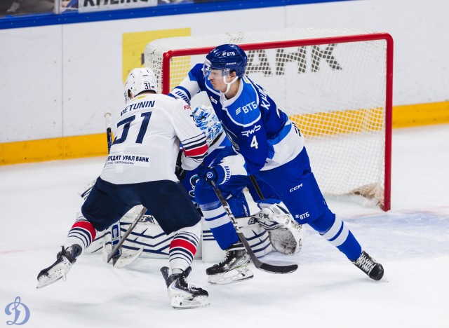 01.03.2026. «Динамо» — «Металлург»