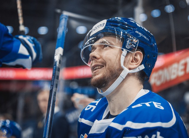 01.03.2026. «Динамо» — «Металлург»