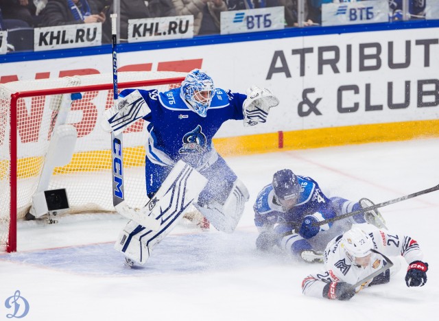01.03.2026. «Динамо» — «Металлург»