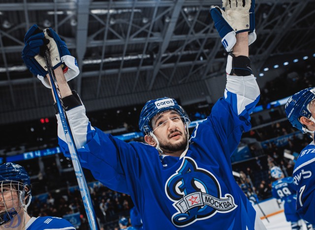 01.03.2026. «Динамо» — «Металлург»