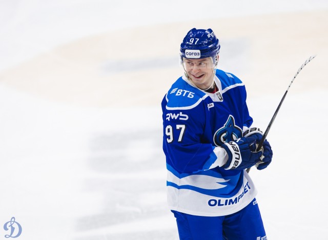 01.03.2026. «Динамо» — «Металлург»